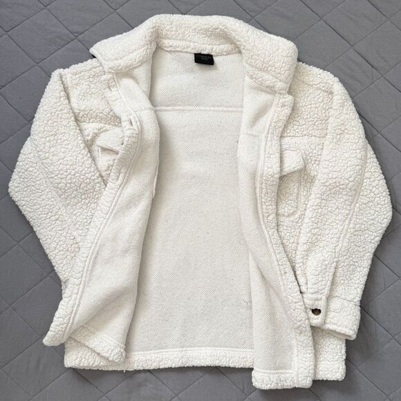 32 degrees Sherpa Jacket - Picture 3 of 4